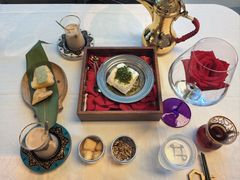 -龟兹KUCINA·新疆菜(前滩L+PLAZA店)