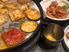 -酒拾烤肉(复地星光天地店)