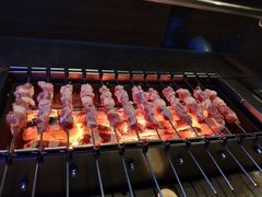 -很久以前羊肉串(打浦路店)