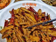 -小林哥的海鲜馆·夜宵烧烤(渔人码头店)