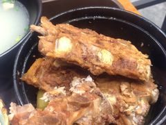 排骨饭-犟骨头(津南永旺店)