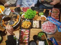 -金山烤肉(中兴公园店)