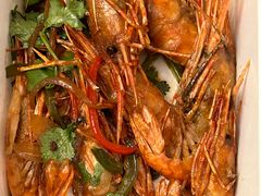 红烧大虾-郝记全羊馆