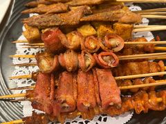 -阿明烧烤(虬泾路店)