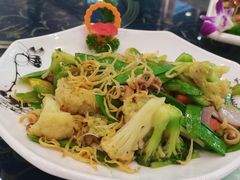 -庭苑美食中心·陈皮烧鹅·海鲜(台山店)