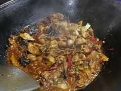 -潭州老友灶台鸡·竹屋老灶(光明E城店)