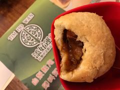 酥皮焗叉烧包-添好运点心专门店(深水埗店)