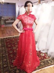 Colette Bridal 柯蕾精品婚纱-SATIN COUTURE瑟庭婚纱礼服馆