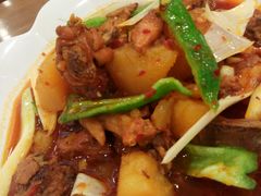 -清真·玛丽亚新疆菜主题餐厅(浙江中路店)