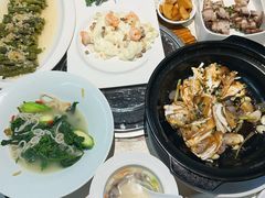 正宗顺德炒牛奶-德云居