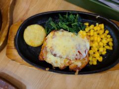 -萨莉亚意式餐厅(南京环亚凯瑟琳广场店)