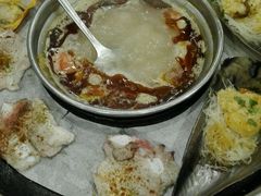 -银鲨海鲜烤肉火锅自助餐厅(五星店)