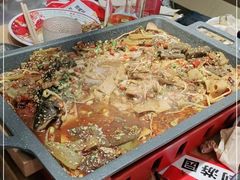 -游园觅食记夜市·小龙虾大排档