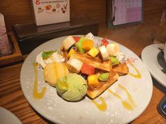 -Lia Cafe Bar Restaurant松山咖啡屋