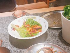 -酒拾烤肉(复地星光天地店)