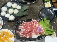 -江城二当家烤牛肉(莲塘新村店)