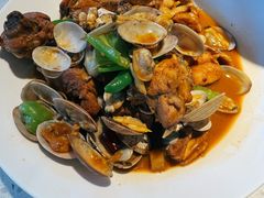 -船歌·鱼水饺青岛菜(金狮广场店)
