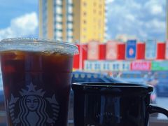 -星巴克(哈尔滨道外百盛店)