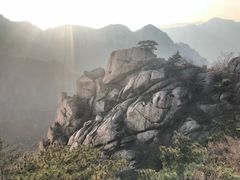 -沂蒙山旅游区云蒙景区(蒙山国家森林公园)