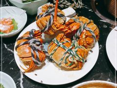 -淡尾·海鲜自助概念餐厅(虹桥南丰城店)