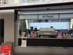 -M Stand(南京新街口金鹰店)