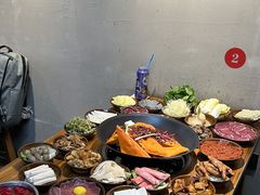 -阳阳老火锅(小南门店)