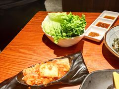 -山之屋炭火烧肉·生啤畅饮(大朗万科中央公园店)