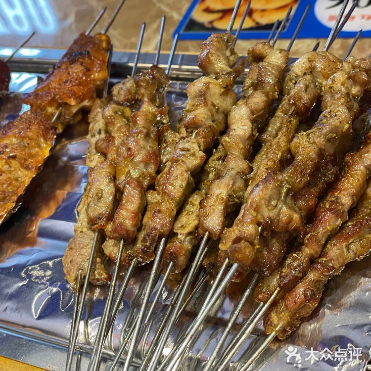 红码头海鲜烧烤•蚝胆馆(同泰街店)