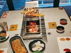 -丰茂烤串(公园店)