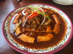 -阿拉木汗餐厅(山大路店)