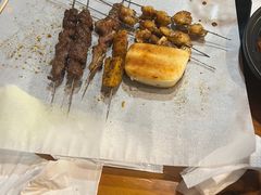 -烤五行·烧烤烤串(石佛营店)