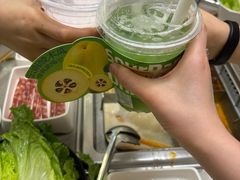 -海底捞火锅(东方时代广场店)