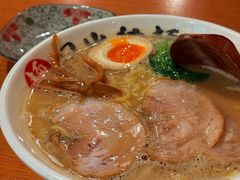 招牌豚骨拉面-日出拉面(望京店)