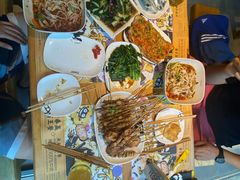 -木屋烧烤(万德庄店)