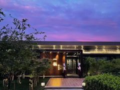-一板铁板烧·隐秘一线江景花园餐厅(西湖左岸·天元店)