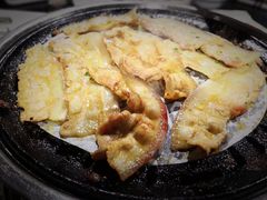 -牛味道炭火烤肉(湖前总店)