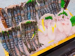 黑虎虾-一绪に寿喜烧(荟聚店)