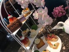 -上海锦江汤臣洲际大酒店柒酒廊