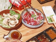 -胖记烤肉(江汉路店)