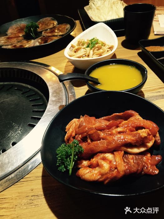 韩宫宴(石家庄先天下店)-特色酱五花肉图片-石家庄美食-大众点评网