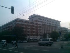 -北京前门建国饭店