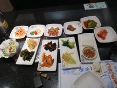 -青松馆韩国料理(香港中路佳世客店)