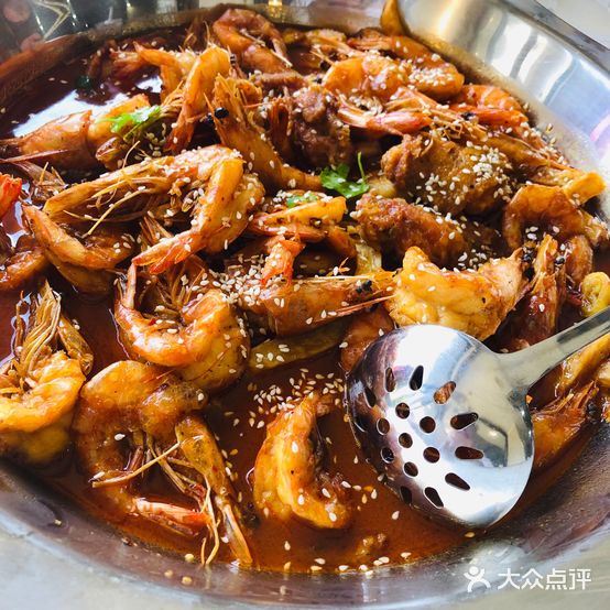 郭氏王婆大虾(小寨店)