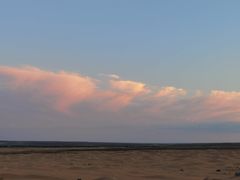 -亿利库布其七星湖沙漠生态旅游区