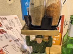 -烤满分·东北烧烤(首经贸店)