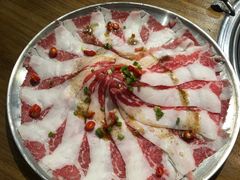 吾桑格-·缸桶屋·韩式牛肋条自助烤肉(西湖D11店)