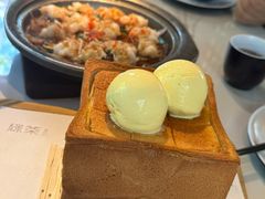 -绿茶餐厅(龙井船宴· 品牌总店)