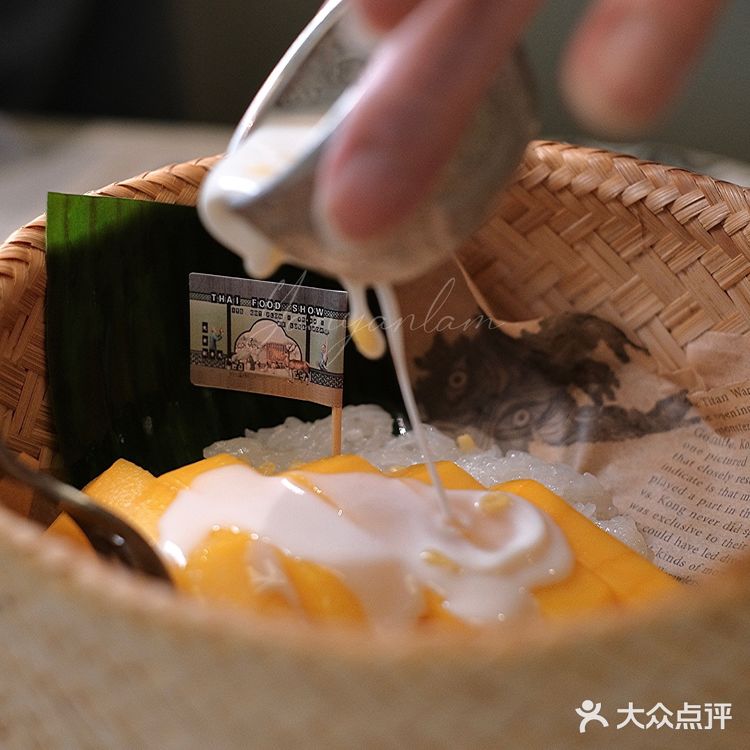 这家火爆全国的泰餐我又来45678次了