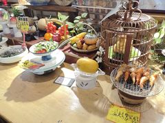-花溪雨·森林餐厅(石基店)