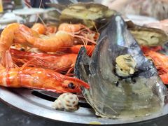 -争先鲜·蒸汽海鲜自助·鲜切牛肉